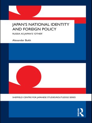 cover image of Japan's National Identity and Foreign Policy